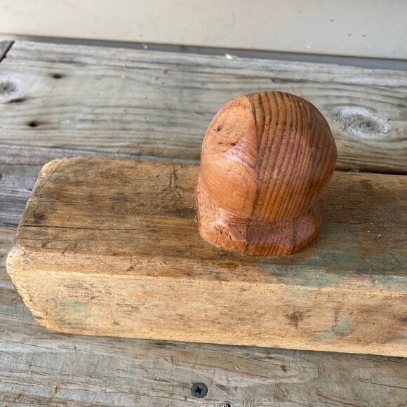 Vintage Ward Warranted WP Cast Steel Hand Plane Woodworking 25" Handmade? Large - Picture 5 of 11